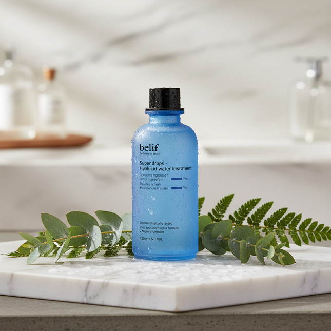 Hyalucid Water Treatment - Radiant Skin Elixir by belif. - Très Elite