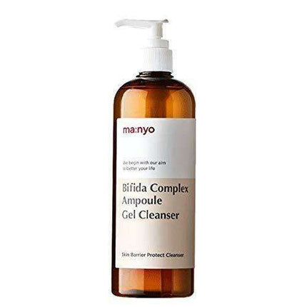 Hydrating Bifida Cica Gel Cleanser - 400ml Nourishing Formula - Très Elite