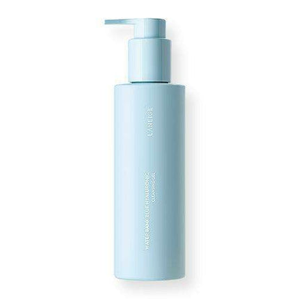 Hydrating Gel Cleanser with Amino Acids and Blue Hyaluronic Essence - Spa-Quality Moisturization - Très Elite