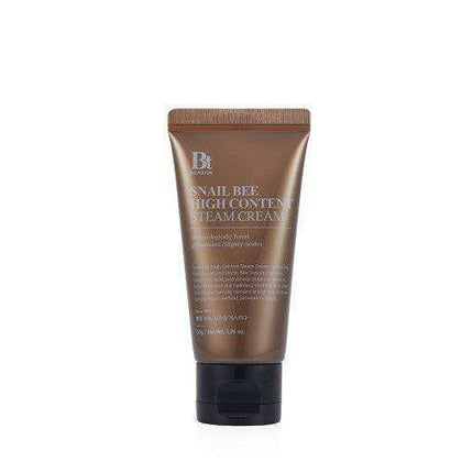 Hydrating Snail Bee Steam Cream for Acne-Prone Skin - Intense Moisture & Collagen Boost - Très Elite