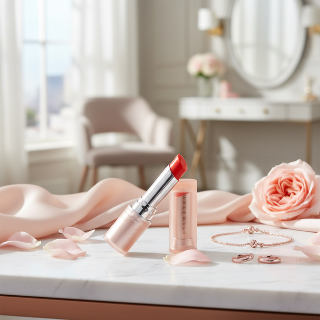 Hydrating Tinted Lip Balm with Vitamin Enrichment - 4 Gorgeous Hues - Très Elite