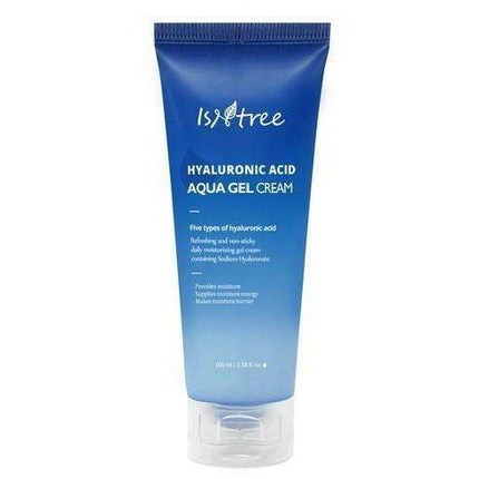 Hydration Infusion Gel Moisturizer with Triple Hyaluronic Acid - 100ml - Très Elite