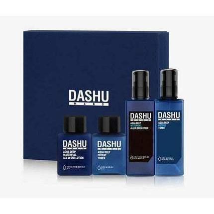 Hydration Mastery Men's Skincare Set - Très Elite