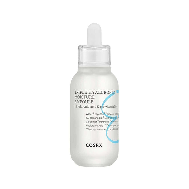 Hydrium Triple Hyaluronic Moisture Serum for Ultimate Skin Hydration - Très Elite