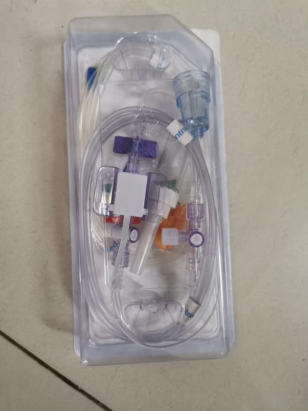Ibp Box Contec Disposable IBP Transducer For Patient Monitors – Très Elite