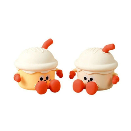 Ice Cream Night Light Usb Charging Three-speed Dimming Bedside Lamp - Très Elite