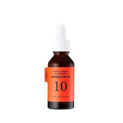 Illuminate Your Complexion with It'S SKIN Q10 Effector Serum - Enhance Skin Strength and Vitality - The Ultimate Revitalizing Solution - Très Elite