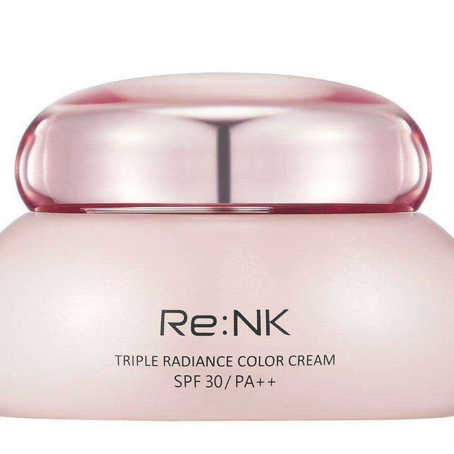 Illuminating Skin Enhancer with SPF30/PA++ by Re:NK - 30ml