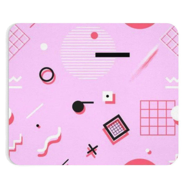 Imaginative Playtime Mouse Pad - A Fun Desktop Accessory for Kids