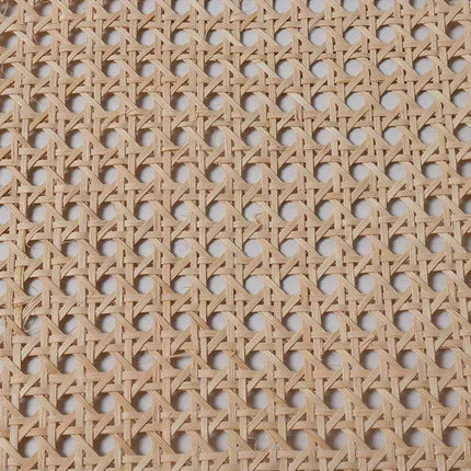 Indonesian Plastic Rattan Weaving Roll for Furniture Makeover - 35-50cm Wide Ideal for Chairs, Cabinets, and Tables - Très Elite