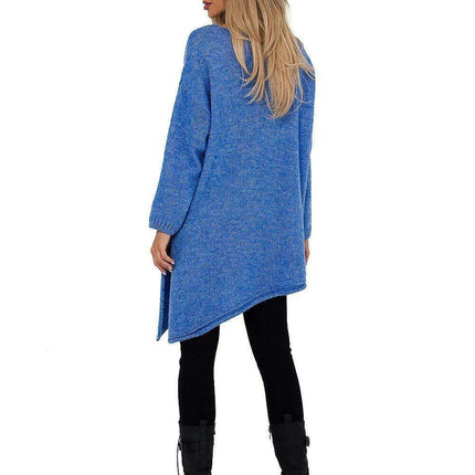 Indulgent Knit Sweater - Très Elite