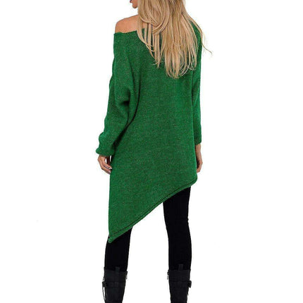 Indulgent Knit Sweater - Très Elite