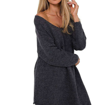 Indulgent Knit Sweater