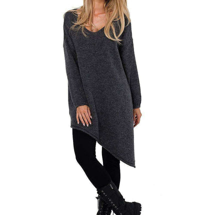 Indulgent Knit Sweater - Très Elite