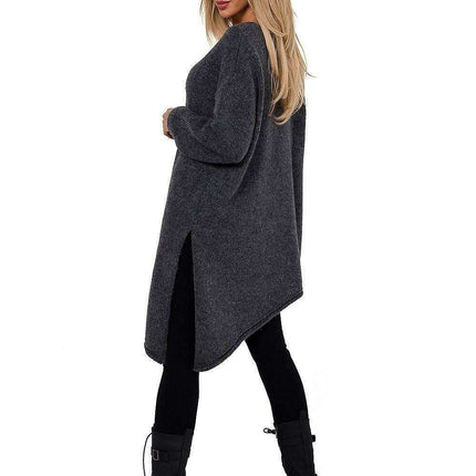 Indulgent Knit Sweater - Très Elite