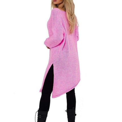 Indulgent Knit Sweater - Très Elite