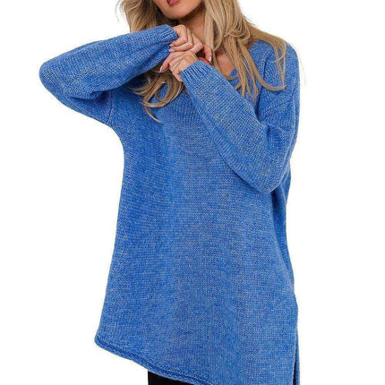 Indulgent Knit Sweater