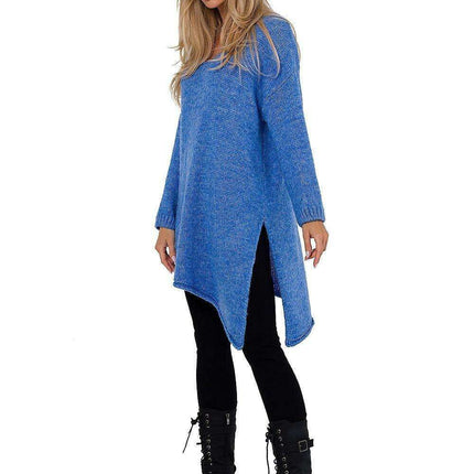 Indulgent Knit Sweater - Très Elite