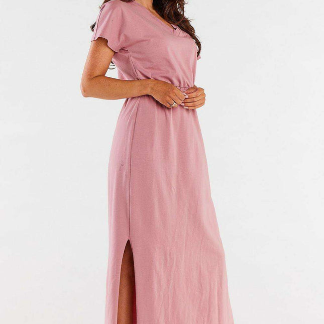 Infinite Elegance Maxi Dress
