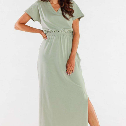 Infinite Elegance Maxi Dress