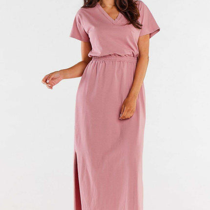 Infinite Elegance Maxi Dress
