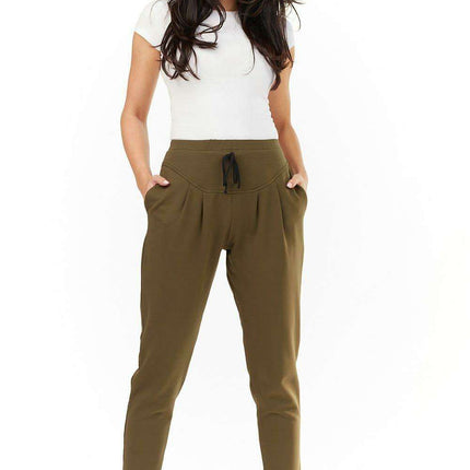 Infinite You Cozy Knit Track Pants - Très Elite