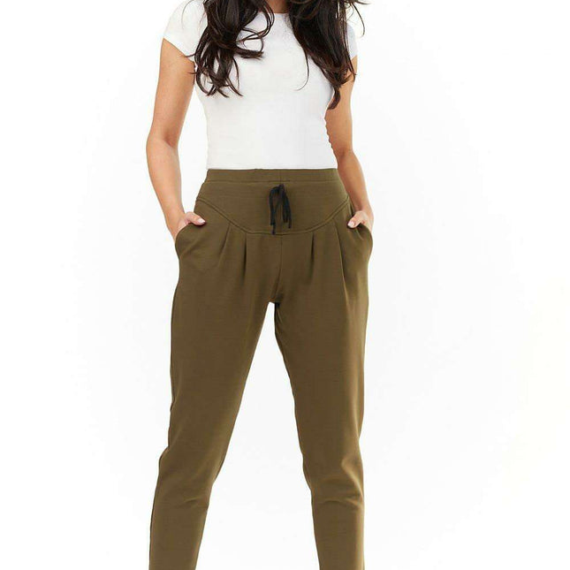 Infinite You Cozy Knit Track Pants - Très Elite