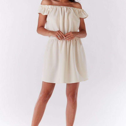 Infinite You Off-Shoulder Daydress - Très Elite