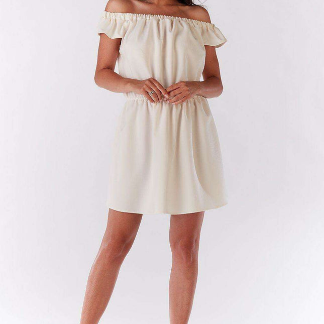 Infinite You Off-Shoulder Daydress