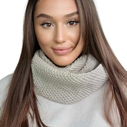 Infinity Scarf model 205365 - Très Elite