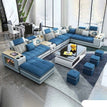 blue without table