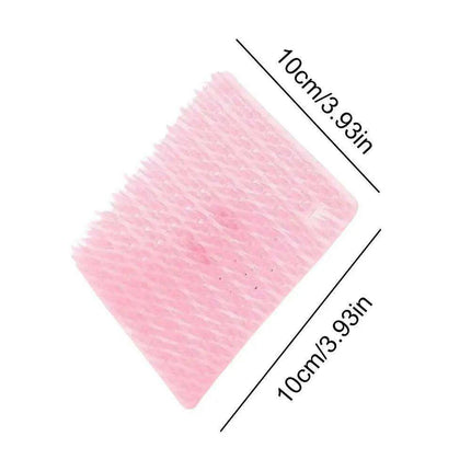 Innovative Quick-Dry Silicone Brush for Fruits and Vegetables – Durable, Hygienic, and Easy to Use- Très Elite- Très Elite