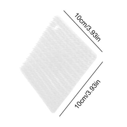 Innovative Quick-Dry Silicone Brush for Fruits and Vegetables – Durable, Hygienic, and Easy to Use- Très Elite- Très Elite