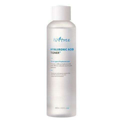 Intensive Hyaluronic Acid Hydrating Toner for Radiant Skin - 400ml