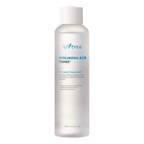 Intensive Hyaluronic Acid Hydrating Toner for Radiant Skin - 400ml