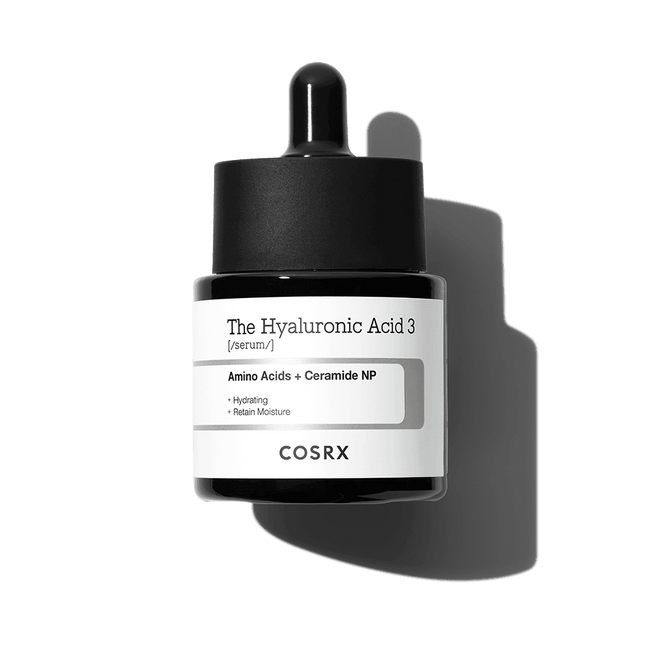 Intensive Hydration Hyaluronic Acid Elixir 3% - 20ml Skin Booster - Très Elite