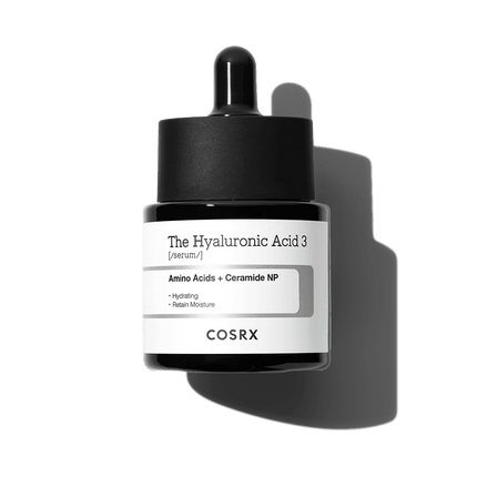 Intensive Hydration Hyaluronic Acid Elixir 3% - 20ml Skin Booster - Très Elite