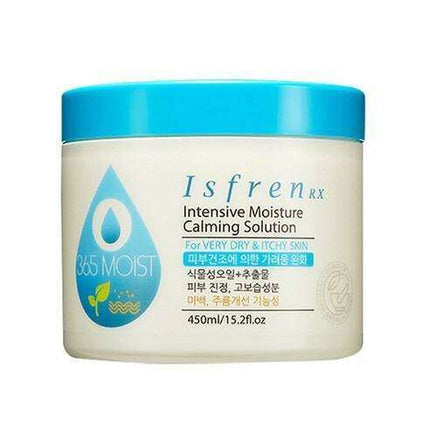 Intensive Moisture Body Cream for Severe Dryness and Irritated Skin - 450ml - Très Elite