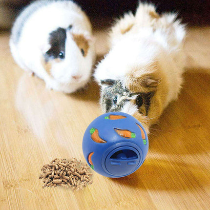 Interactive Rabbit Treat Ball - Très Elite