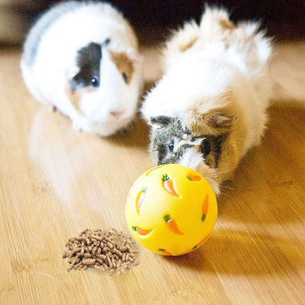 Interactive Rabbit Treat Ball - Très Elite