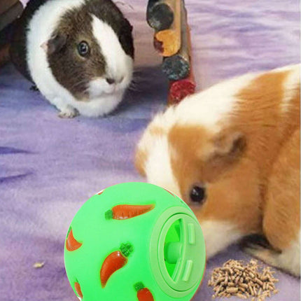 Interactive Rabbit Treat Ball - Très Elite