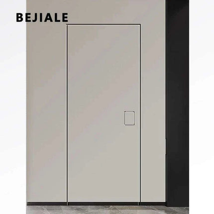 Invisible Magnetic Door Handle Set with Quiet Functionality for Seamless Integration - Très Elite
