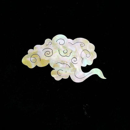 Iridescent Abalone Shell Art Flakes for Creative Masterpieces - Très Elite