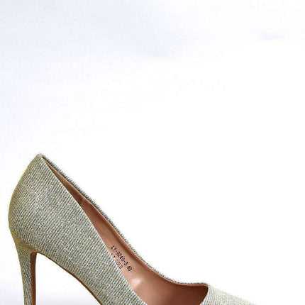 Iridescent Elegance Stilettos Model 174112 - Très Elite