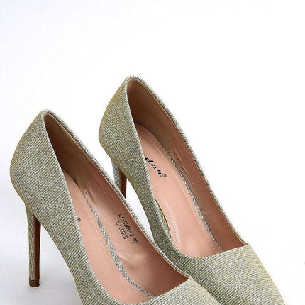 Iridescent Elegance Stilettos Model 174112 - Très Elite