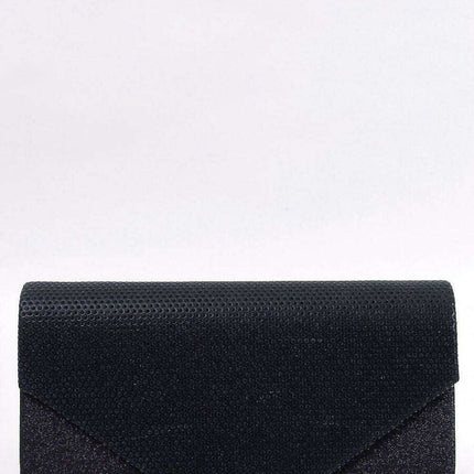 Iridescent Evening Clutch Bag with Dual Wear Chain Strap - Très Elite