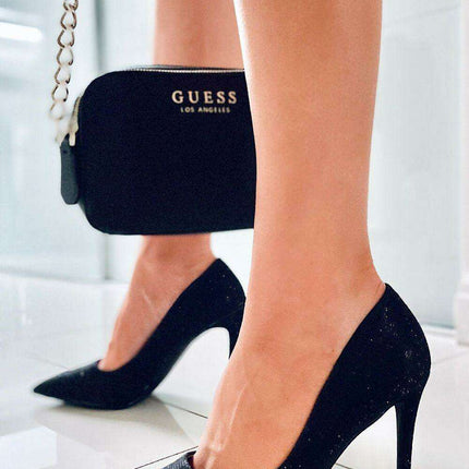 Iridescent Stiletto Pumps Model 174113 - Très Elite