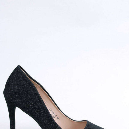 Iridescent Stiletto Pumps Model 174113 - Très Elite