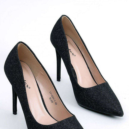 Iridescent Stiletto Pumps Model 174113 - Très Elite
