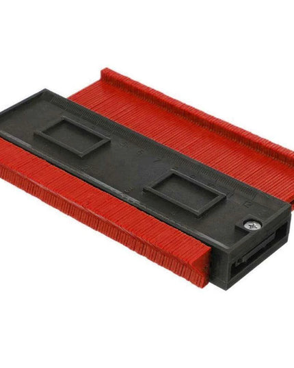 Ultimate Contour Gauge - Precision Measuring Tool for Professionals and DIY Enthusiasts